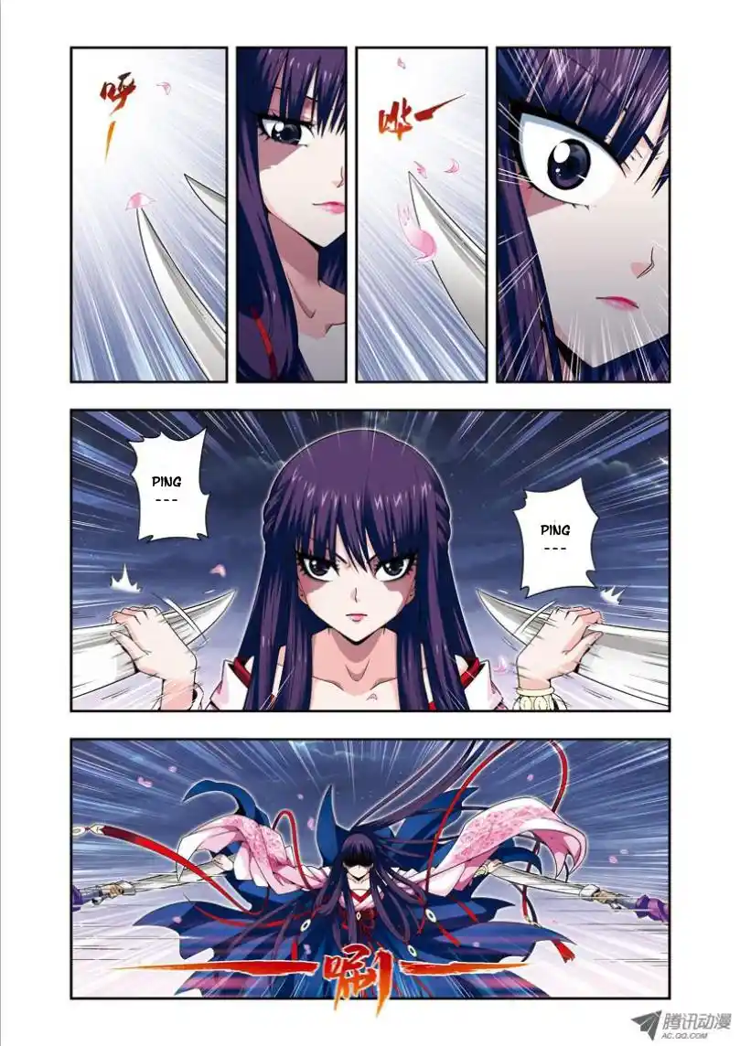 Fenglin Tianxia - Wangfei Shisansu - Capítulo 18 - Página 4 - LectorTMOo
