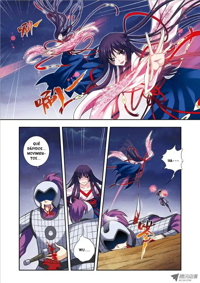 Fenglin Tianxia - Wangfei Shisansu - Capítulo 18 - Página 7 - LectorTMOo