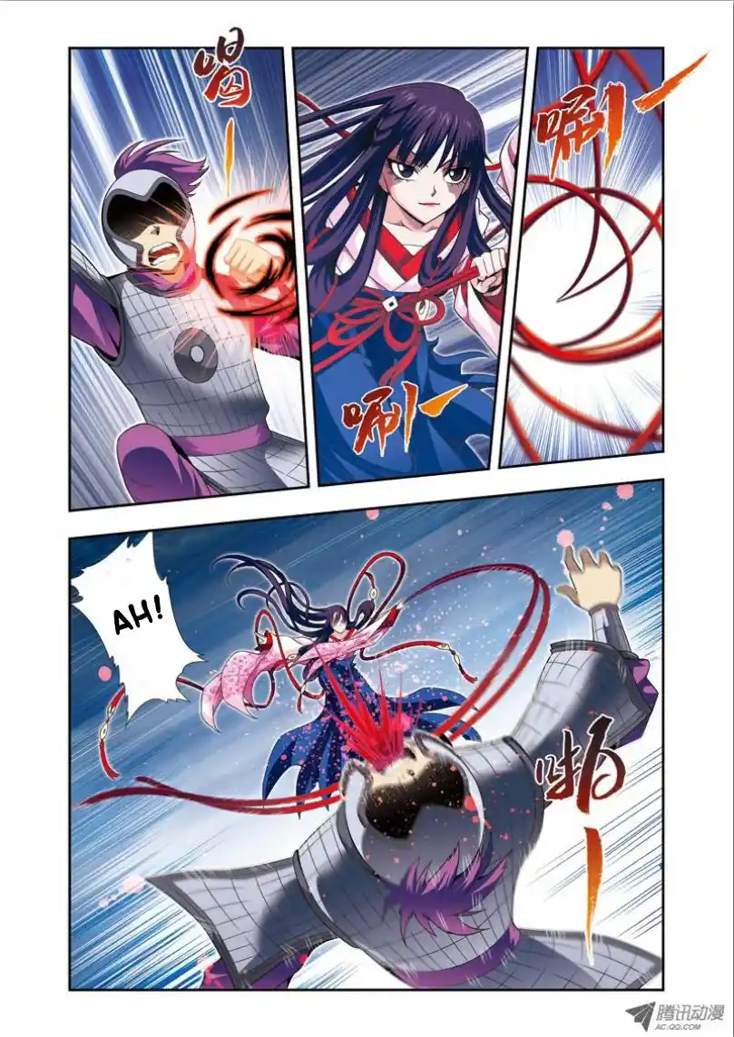 Fenglin Tianxia - Wangfei Shisansu - Capítulo 18 - Página 8 - LectorTMOo