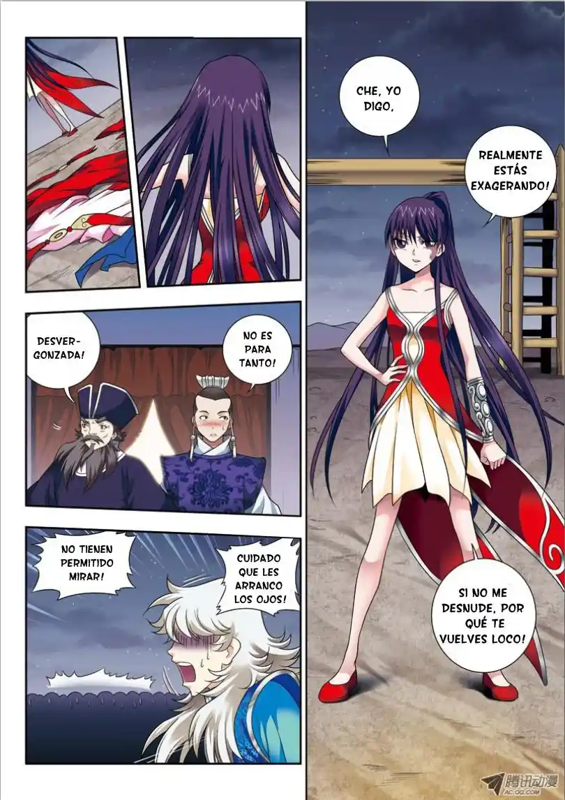 Fenglin Tianxia - Wangfei Shisansu - Capítulo 18 - Página 10 - LectorTMOo