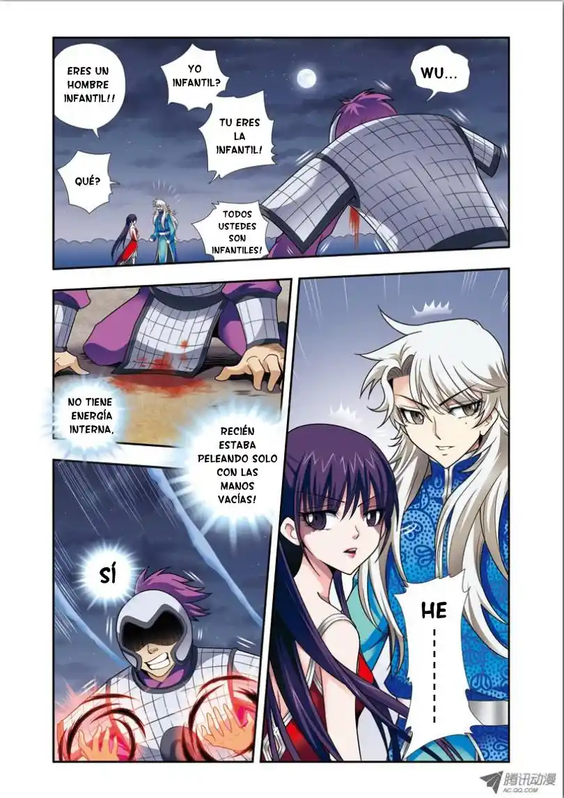 Fenglin Tianxia - Wangfei Shisansu - Capítulo 18 - Página 11 - LectorTMOo
