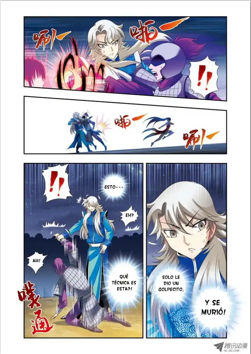 Fenglin Tianxia - Wangfei Shisansu - Capítulo 18 - Página 12 - LectorTMOo