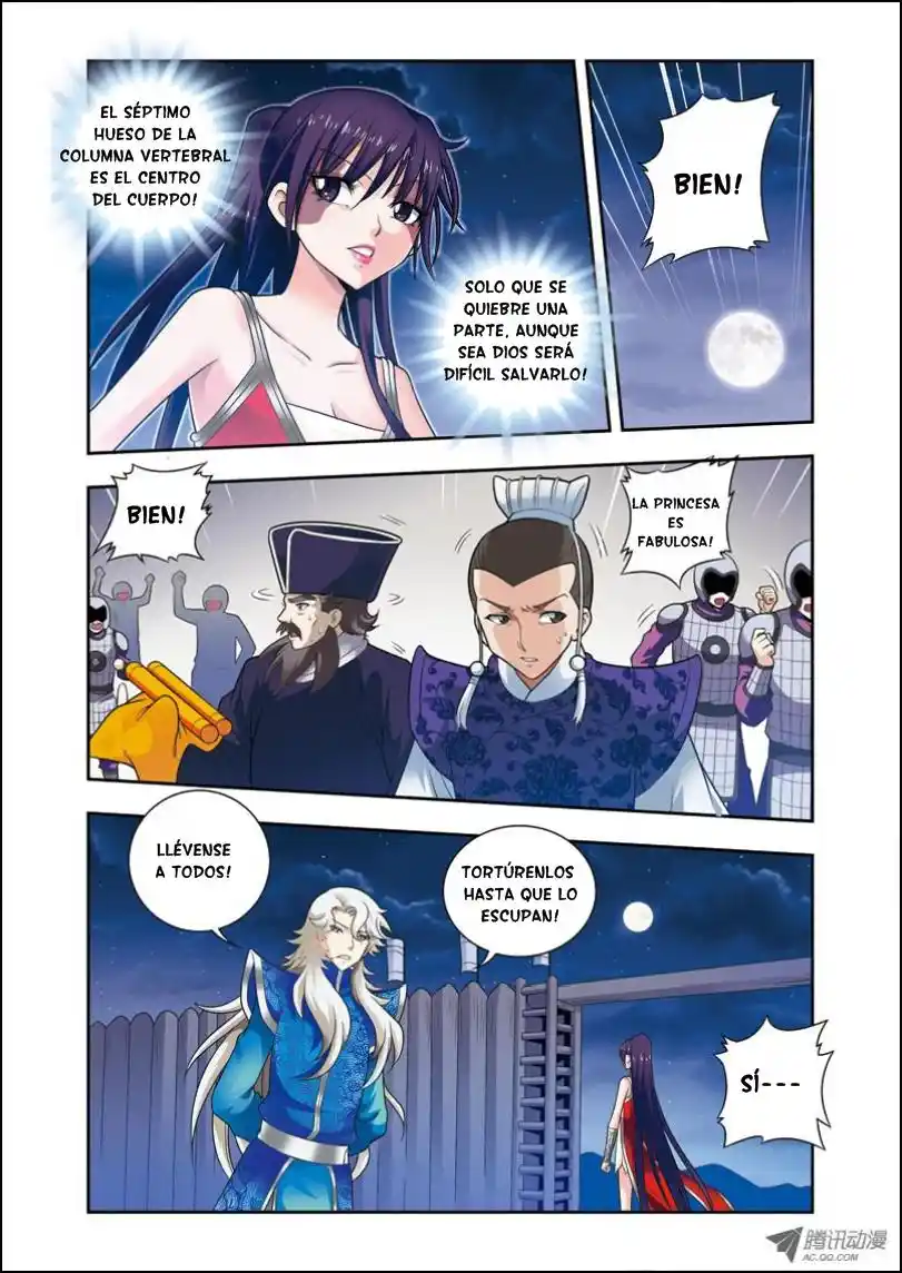 Fenglin Tianxia - Wangfei Shisansu - Capítulo 18 - Página 13 - LectorTMOo