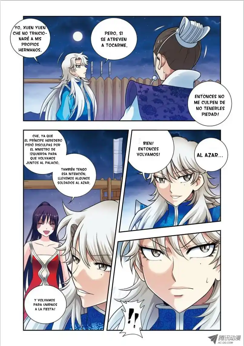 Fenglin Tianxia - Wangfei Shisansu - Capítulo 18 - Página 14 - LectorTMOo