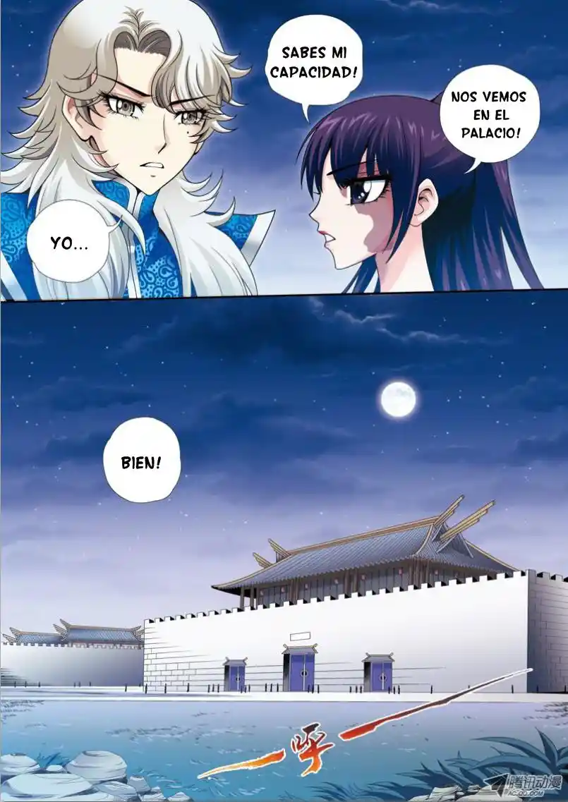 Fenglin Tianxia - Wangfei Shisansu - Capítulo 18 - Página 16 - LectorTMOo