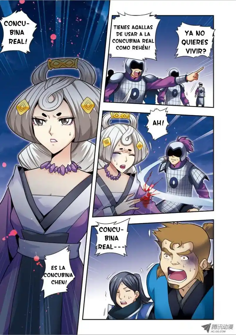 Fenglin Tianxia - Wangfei Shisansu - Capítulo 18 - Página 18 - LectorTMOo