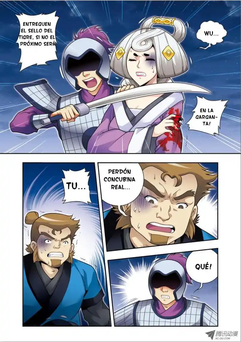 Fenglin Tianxia - Wangfei Shisansu - Capítulo 18 - Página 19 - LectorTMOo
