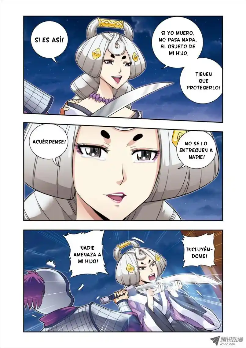 Fenglin Tianxia - Wangfei Shisansu - Capítulo 18 - Página 20 - LectorTMOo