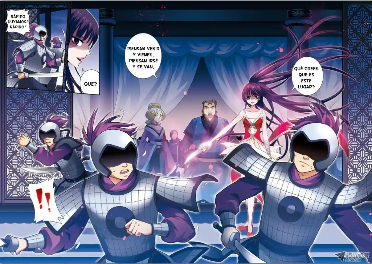 Fenglin Tianxia - Wangfei Shisansu - Capítulo 18 - Página 23 - LectorTMOo