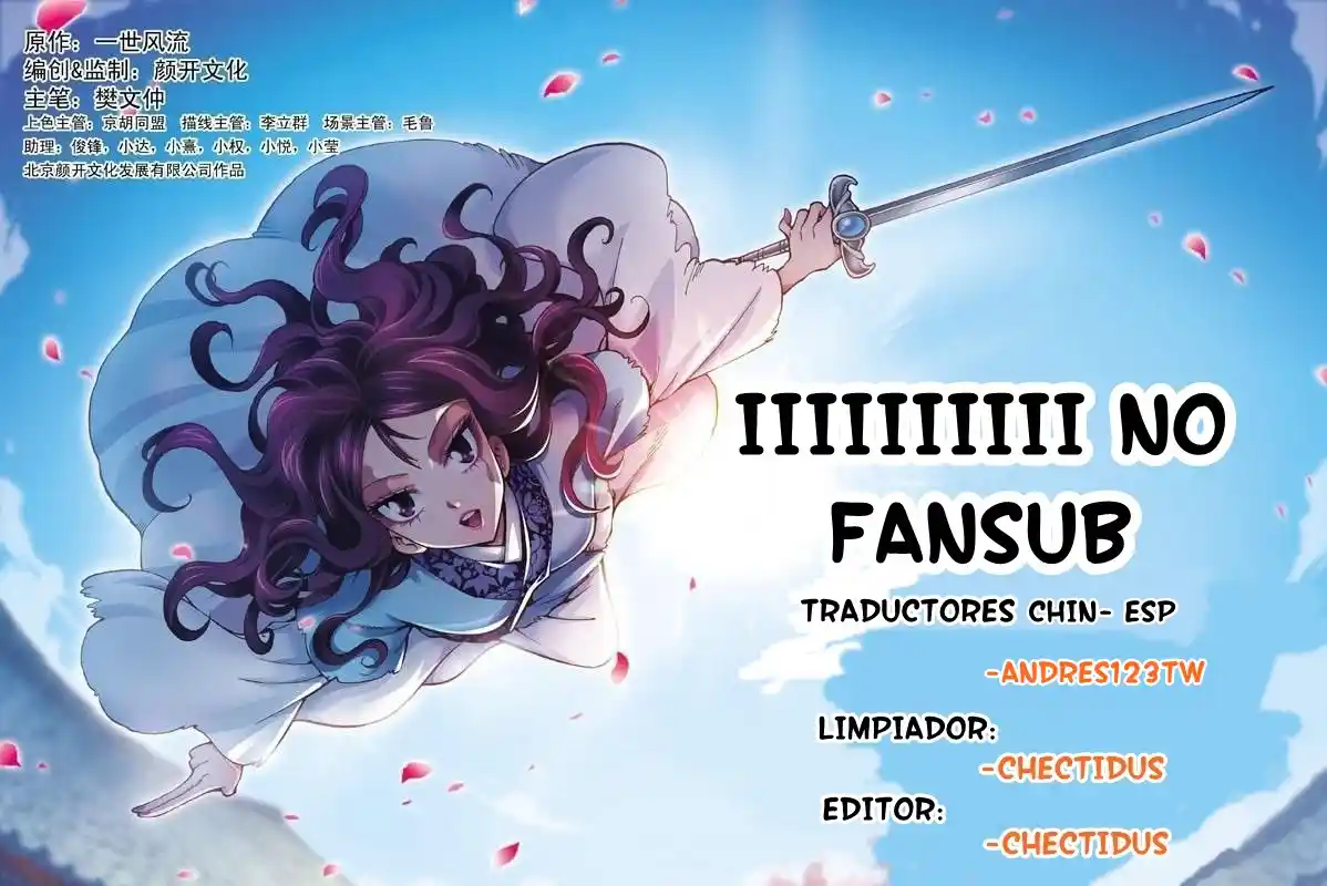 Fenglin Tianxia - Wangfei Shisansu - Capítulo 19 - Página 1 - LectorTMOo