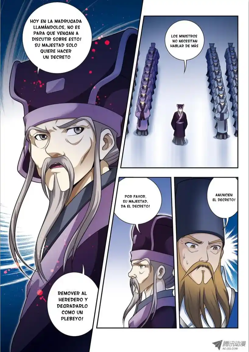 Fenglin Tianxia - Wangfei Shisansu - Capítulo 19 - Página 4 - LectorTMOo