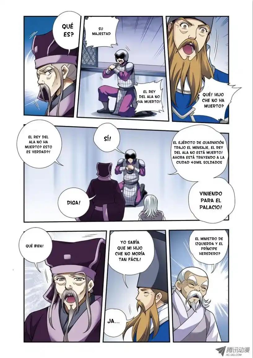 Fenglin Tianxia - Wangfei Shisansu - Capítulo 19 - Página 6 - LectorTMOo