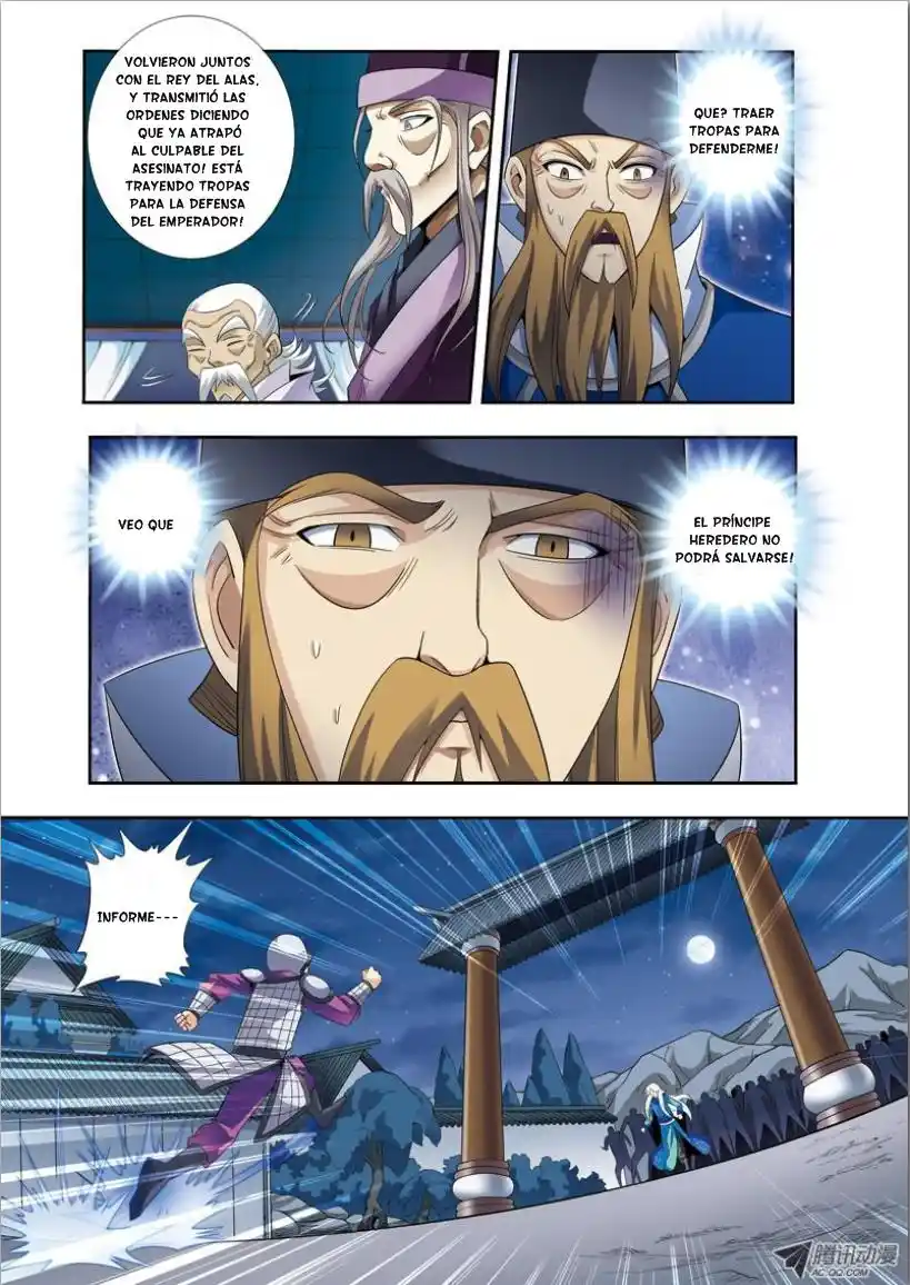Fenglin Tianxia - Wangfei Shisansu - Capítulo 19 - Página 7 - LectorTMOo