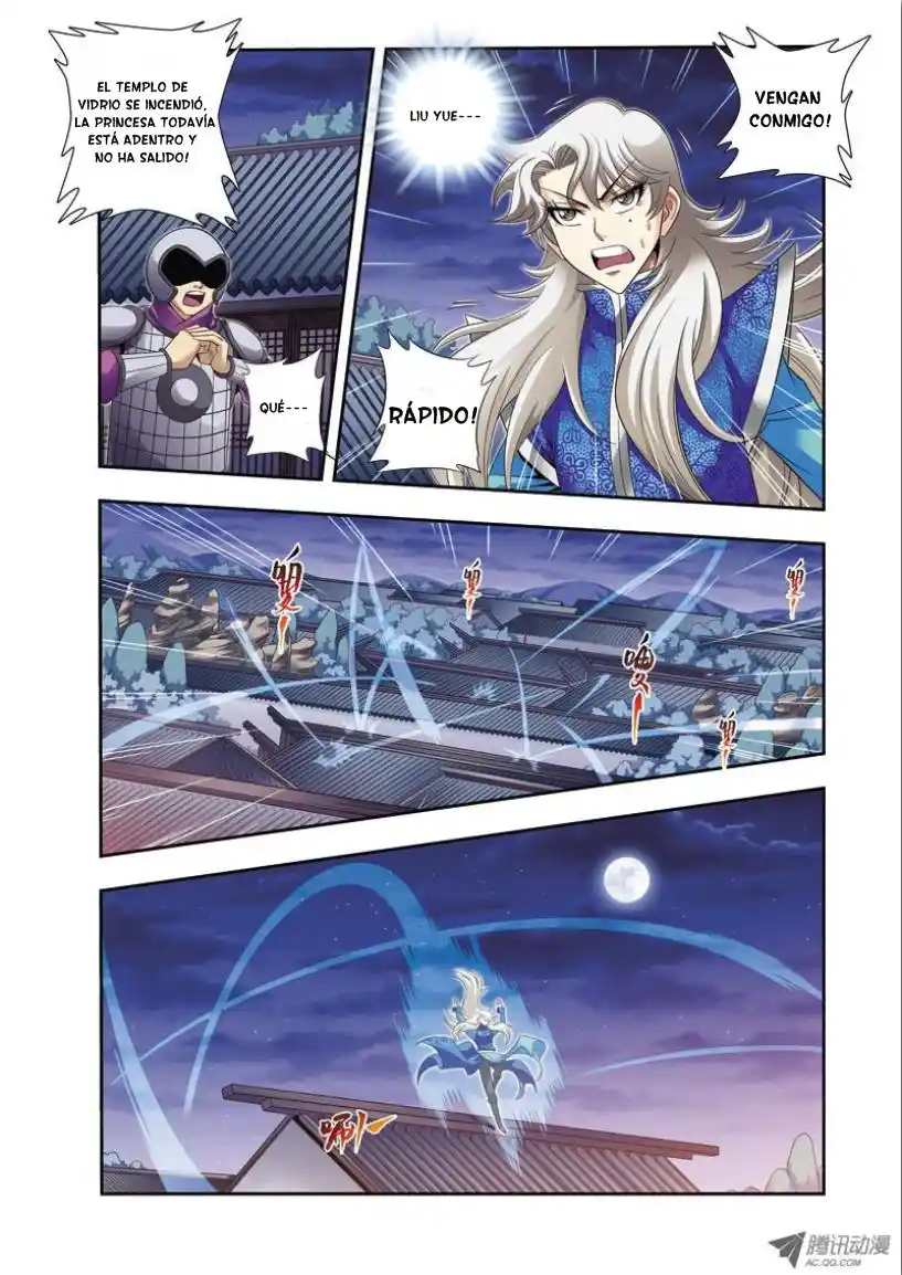 Fenglin Tianxia - Wangfei Shisansu - Capítulo 19 - Página 8 - LectorTMOo