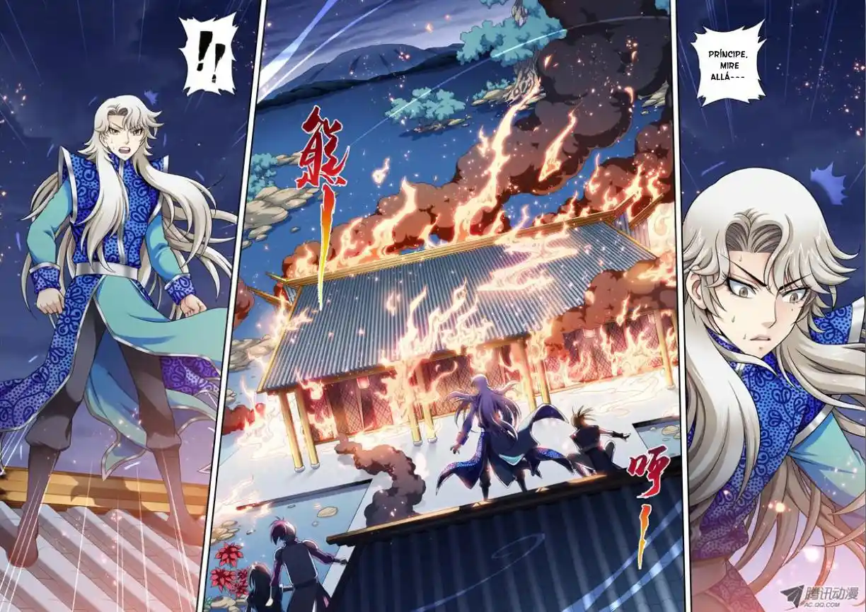 Fenglin Tianxia - Wangfei Shisansu - Capítulo 19 - Página 9 - LectorTMOo