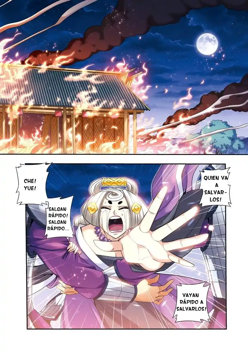 Fenglin Tianxia - Wangfei Shisansu - Capítulo 20 - Página 3 - LectorTMOo