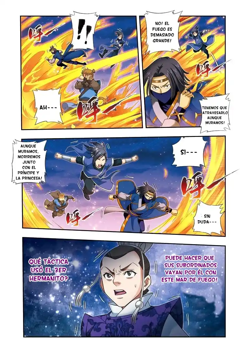 Fenglin Tianxia - Wangfei Shisansu - Capítulo 20 - Página 5 - LectorTMOo