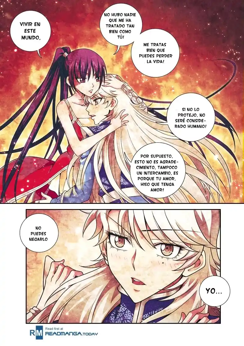 Fenglin Tianxia - Wangfei Shisansu - Capítulo 20 - Página 8 - LectorTMOo