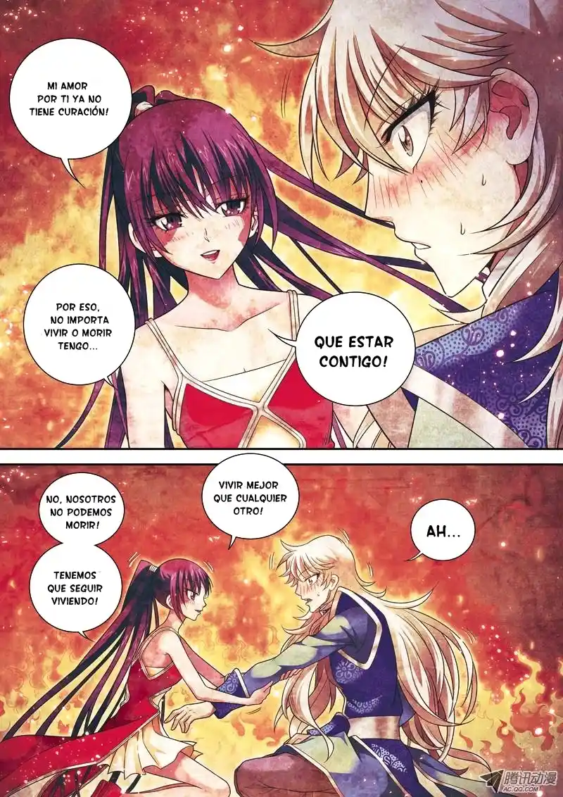 Fenglin Tianxia - Wangfei Shisansu - Capítulo 20 - Página 9 - LectorTMOo