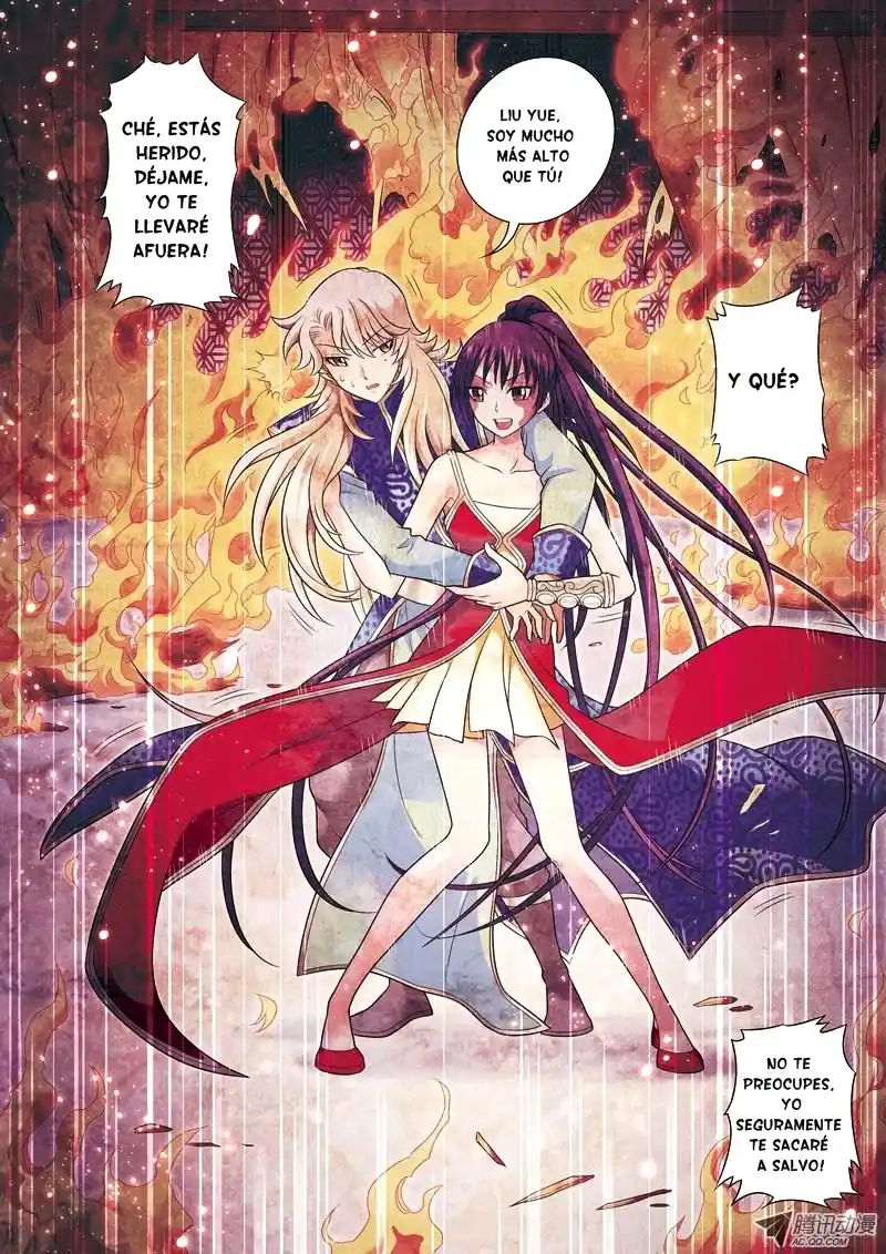 Fenglin Tianxia - Wangfei Shisansu - Capítulo 20 - Página 10 - LectorTMOo