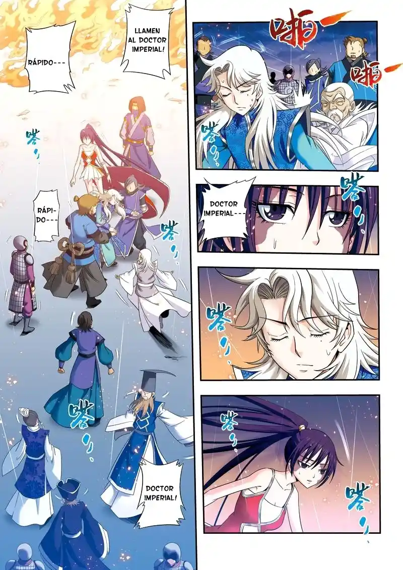 Fenglin Tianxia - Wangfei Shisansu - Capítulo 20 - Página 12 - LectorTMOo