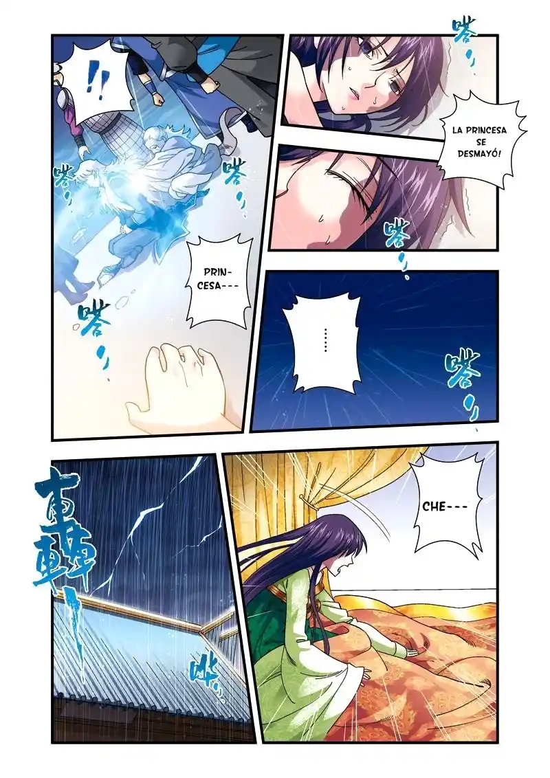 Fenglin Tianxia - Wangfei Shisansu - Capítulo 20 - Página 13 - LectorTMOo