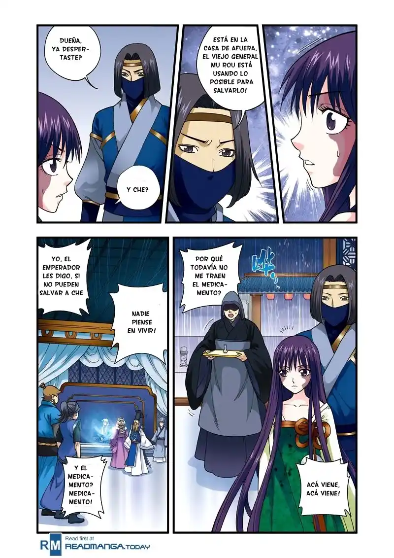Fenglin Tianxia - Wangfei Shisansu - Capítulo 20 - Página 14 - LectorTMOo