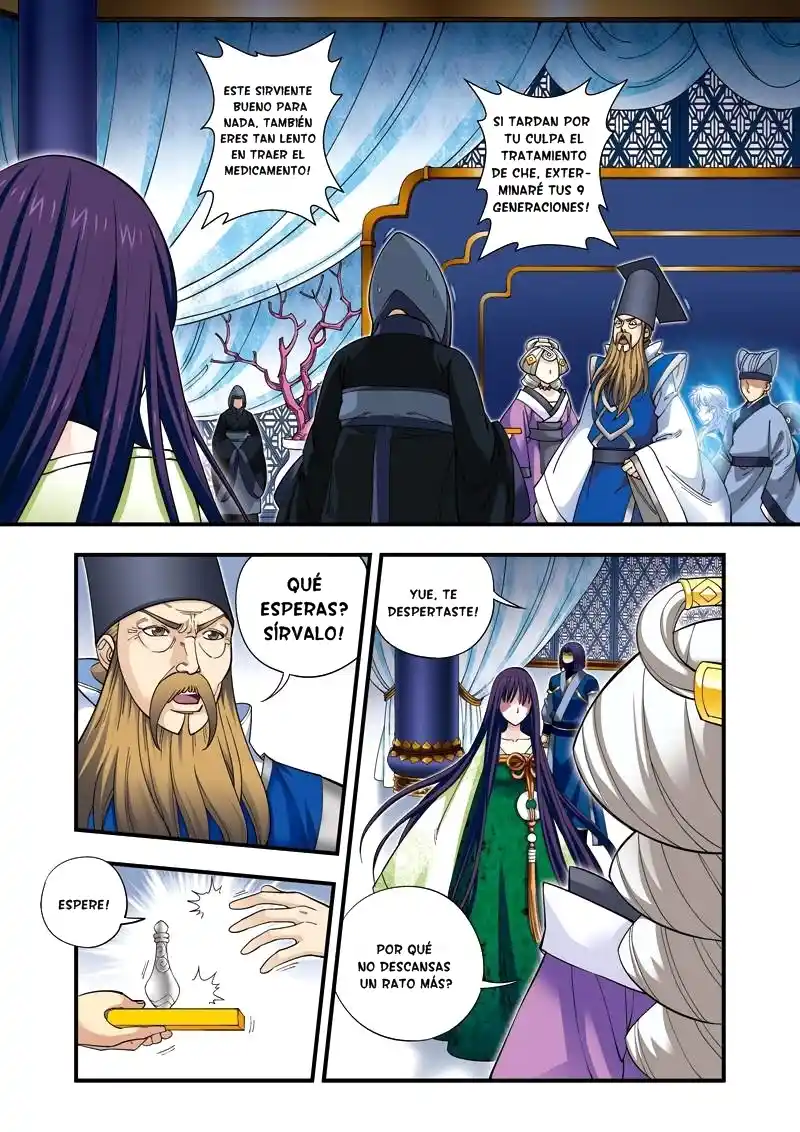 Fenglin Tianxia - Wangfei Shisansu - Capítulo 20 - Página 15 - LectorTMOo