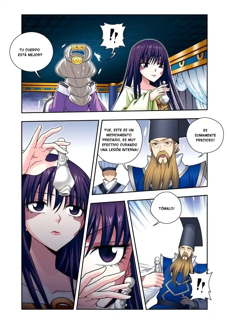 Fenglin Tianxia - Wangfei Shisansu - Capítulo 20 - Página 16 - LectorTMOo