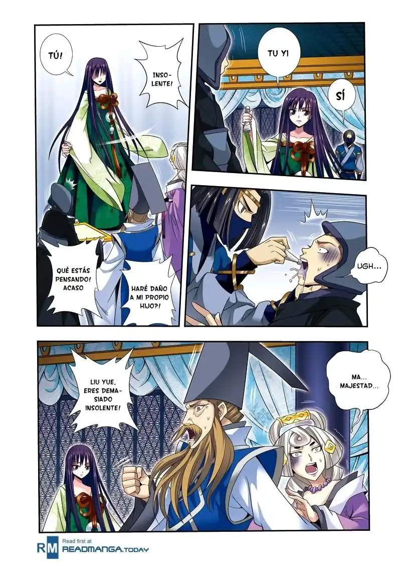 Fenglin Tianxia - Wangfei Shisansu - Capítulo 20 - Página 17 - LectorTMOo