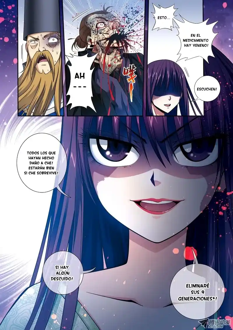 Fenglin Tianxia - Wangfei Shisansu - Capítulo 20 - Página 18 - LectorTMOo