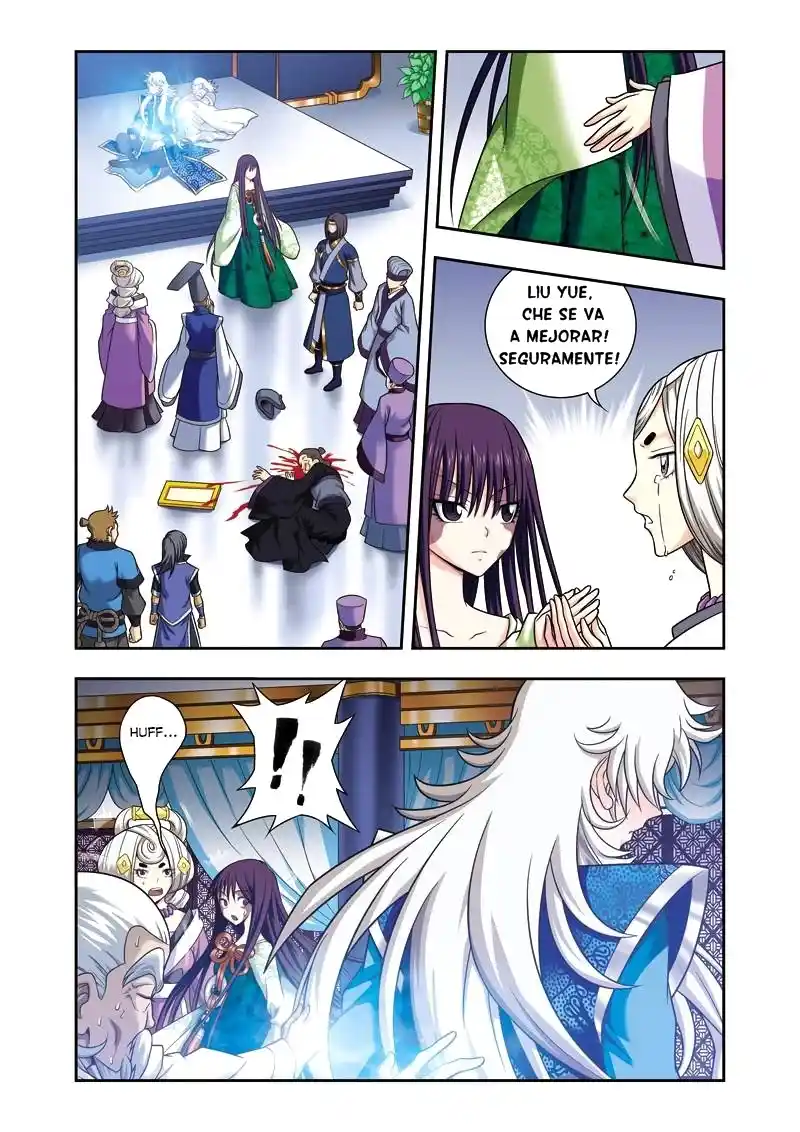 Fenglin Tianxia - Wangfei Shisansu - Capítulo 20 - Página 19 - LectorTMOo