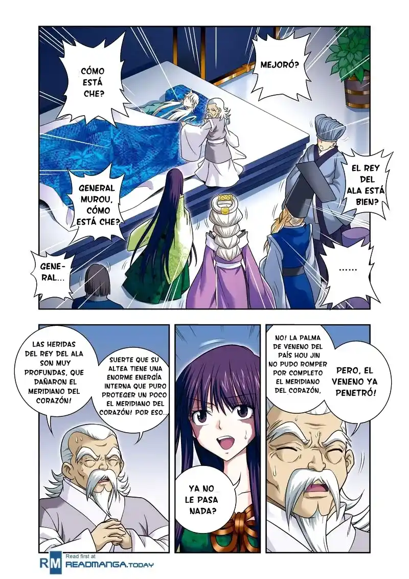Fenglin Tianxia - Wangfei Shisansu - Capítulo 20 - Página 20 - LectorTMOo