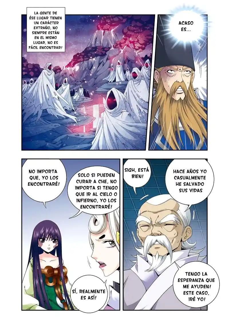 Fenglin Tianxia - Wangfei Shisansu - Capítulo 20 - Página 22 - LectorTMOo