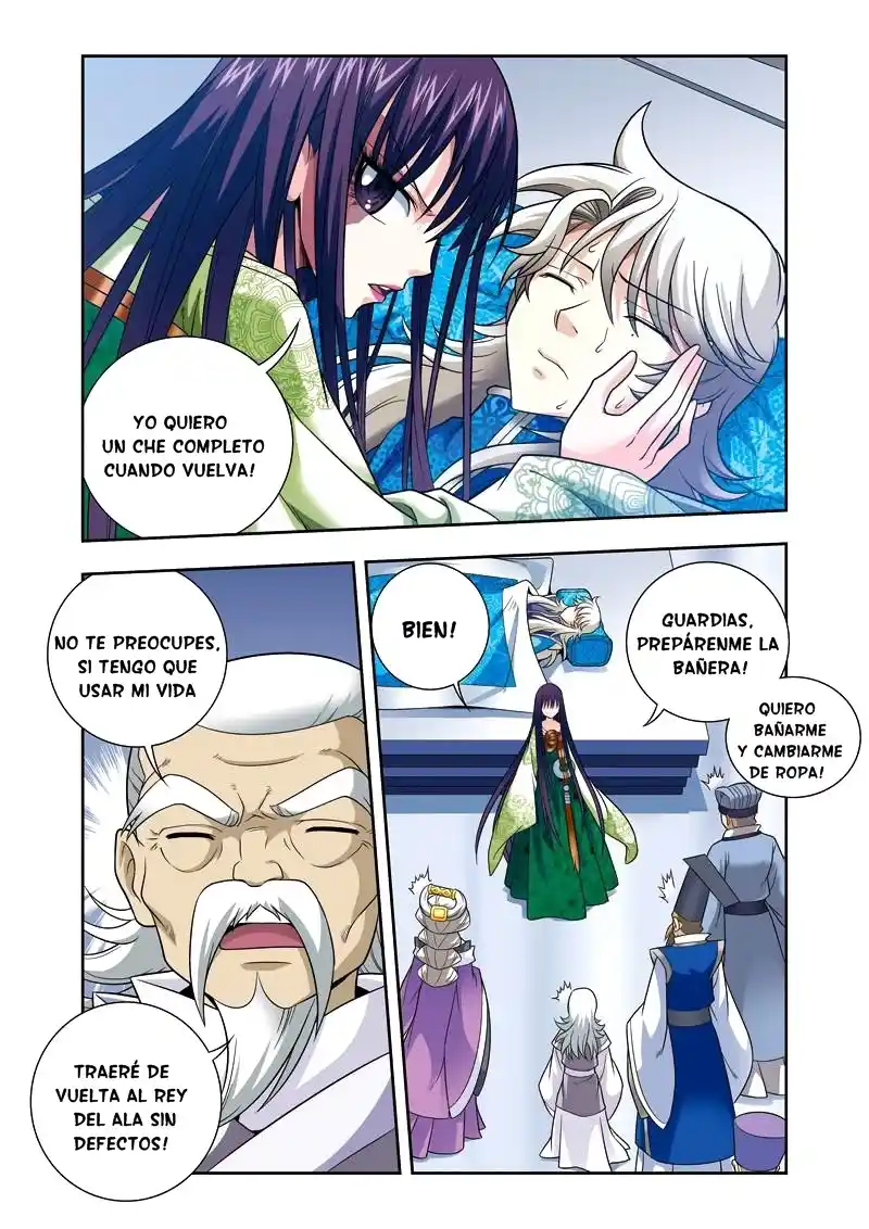 Fenglin Tianxia - Wangfei Shisansu - Capítulo 20 - Página 23 - LectorTMOo