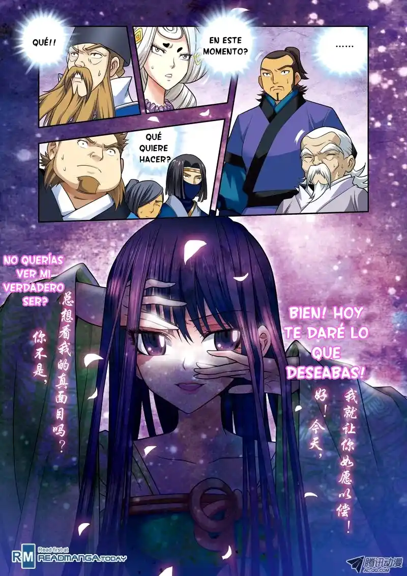 Fenglin Tianxia - Wangfei Shisansu - Capítulo 20 - Página 24 - LectorTMOo