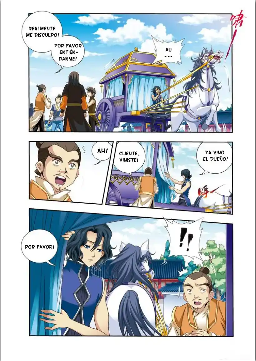 Fenglin Tianxia - Wangfei Shisansu - Capítulo 22 - Página 7 - LectorTMOo