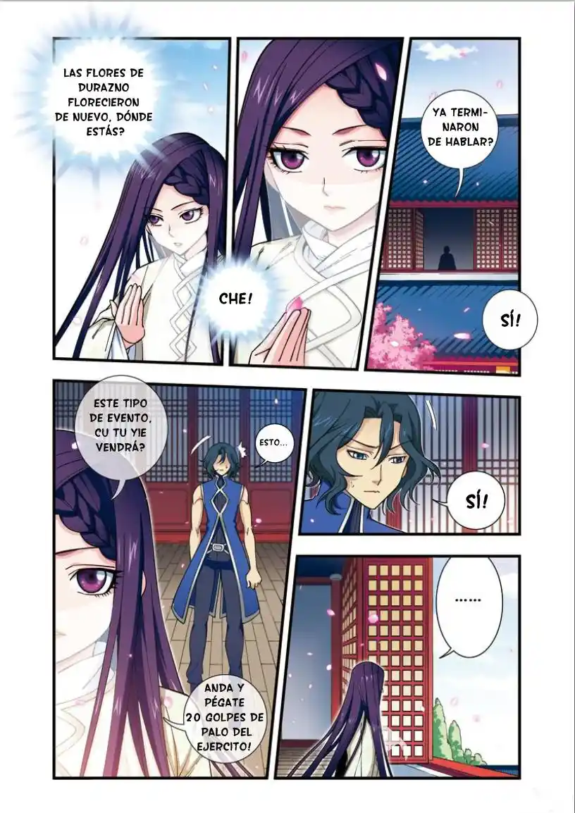 Fenglin Tianxia - Wangfei Shisansu - Capítulo 22 - Página 10 - LectorTMOo