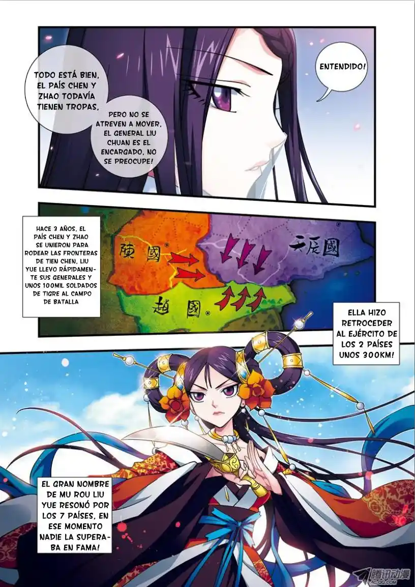 Fenglin Tianxia - Wangfei Shisansu - Capítulo 22 - Página 11 - LectorTMOo