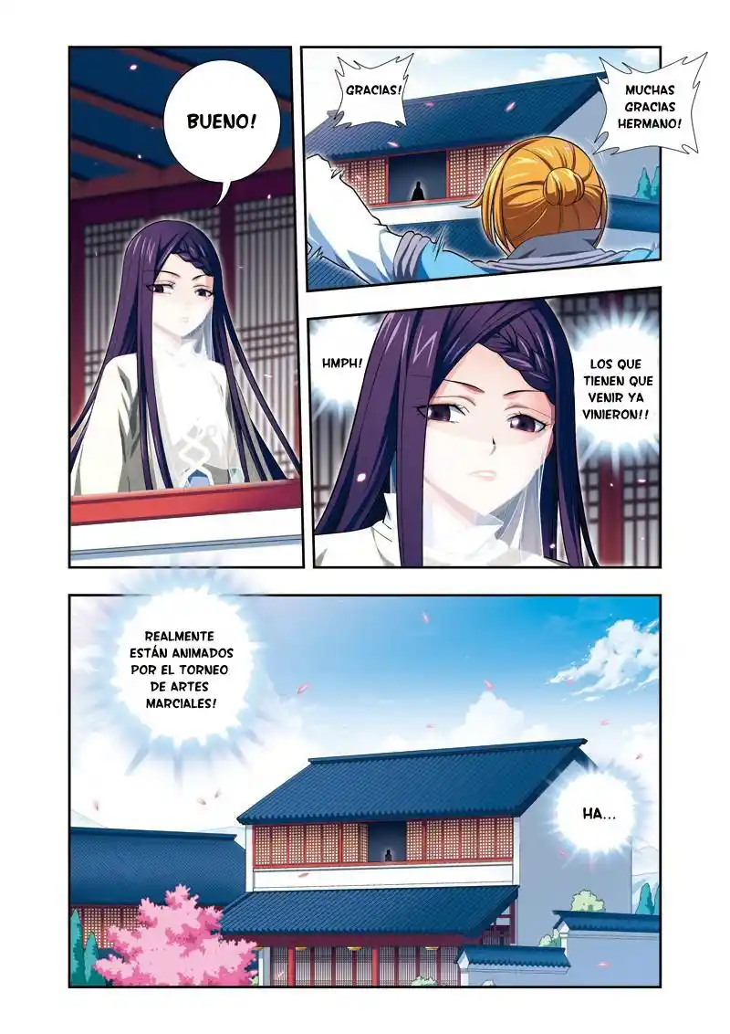 Fenglin Tianxia - Wangfei Shisansu - Capítulo 22 - Página 13 - LectorTMOo