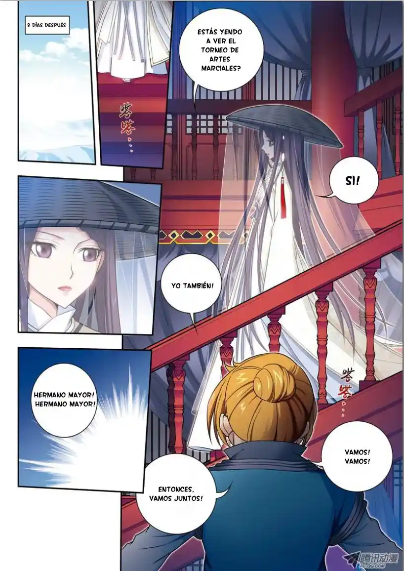 Fenglin Tianxia - Wangfei Shisansu - Capítulo 22 - Página 14 - LectorTMOo