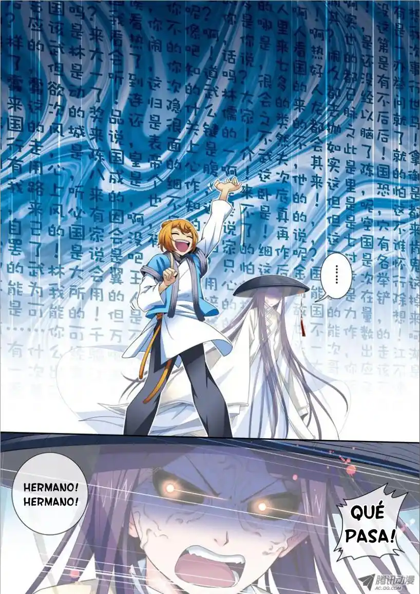 Fenglin Tianxia - Wangfei Shisansu - Capítulo 22 - Página 16 - LectorTMOo