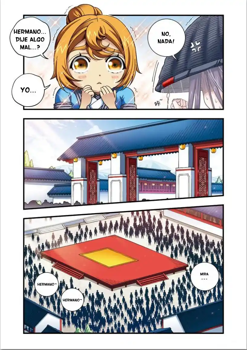 Fenglin Tianxia - Wangfei Shisansu - Capítulo 22 - Página 17 - LectorTMOo