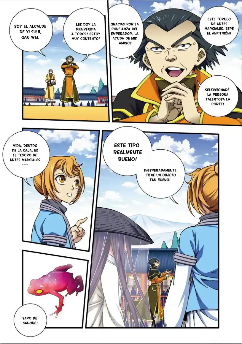 Fenglin Tianxia - Wangfei Shisansu - Capítulo 22 - Página 19 - LectorTMOo