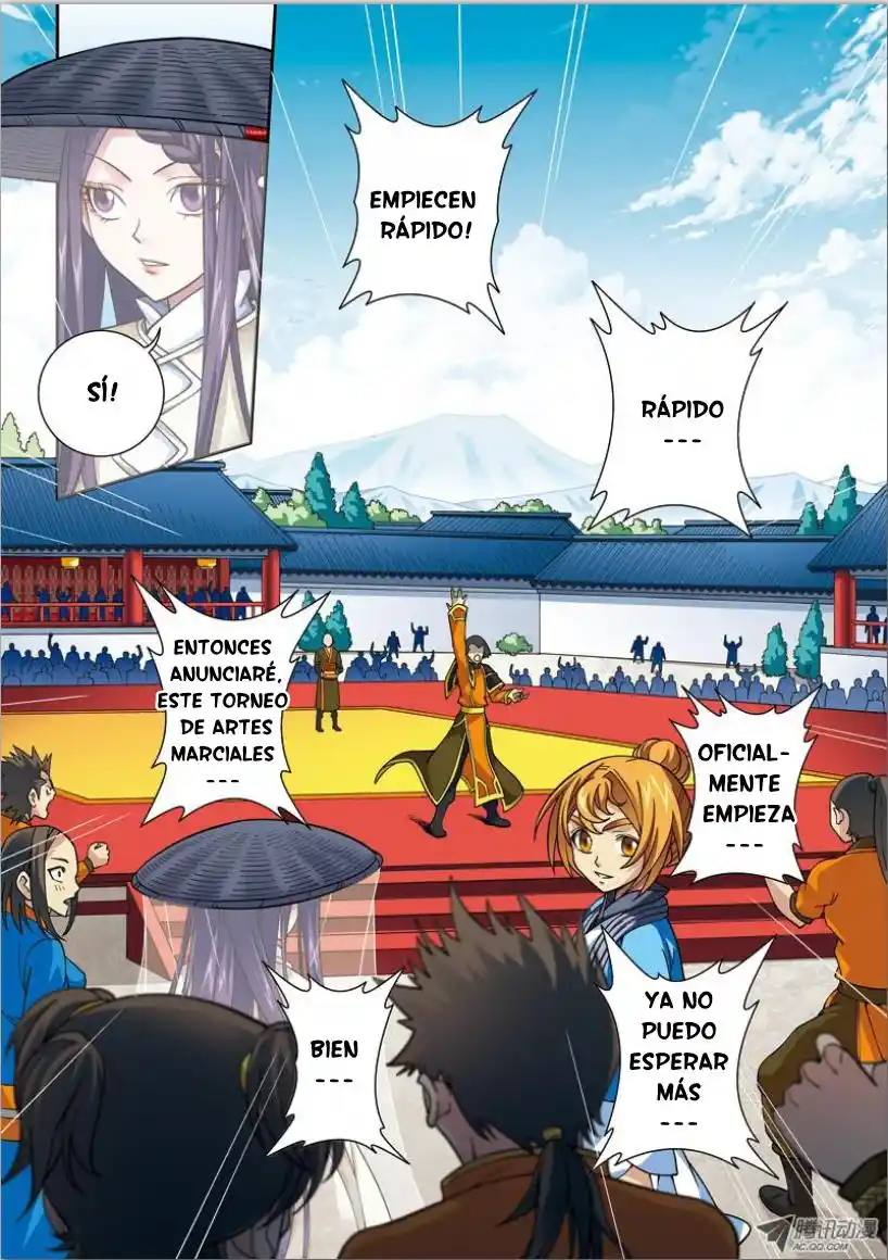 Fenglin Tianxia - Wangfei Shisansu - Capítulo 22 - Página 20 - LectorTMOo