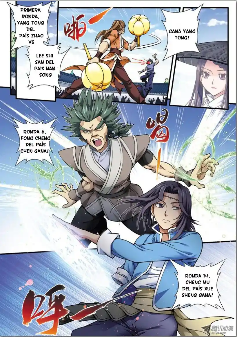 Fenglin Tianxia - Wangfei Shisansu - Capítulo 22 - Página 21 - LectorTMOo