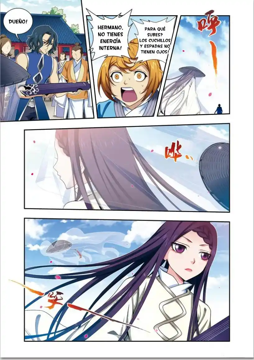 Fenglin Tianxia - Wangfei Shisansu - Capítulo 22 - Página 23 - LectorTMOo