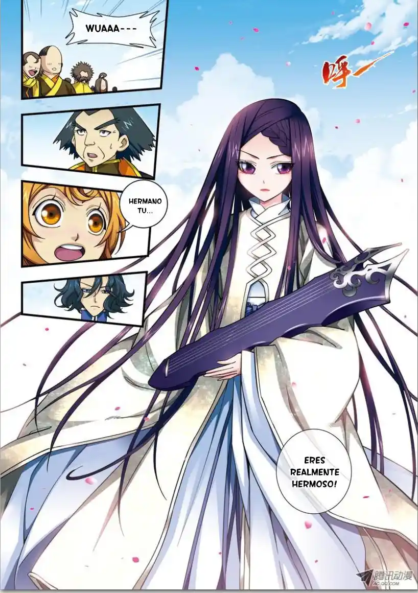 Fenglin Tianxia - Wangfei Shisansu - Capítulo 22 - Página 24 - LectorTMOo