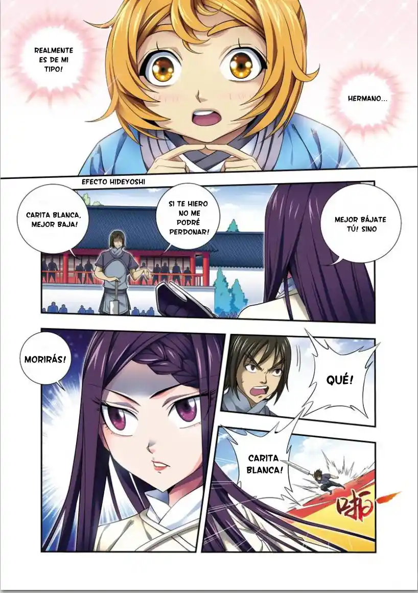 Fenglin Tianxia - Wangfei Shisansu - Capítulo 22 - Página 25 - LectorTMOo