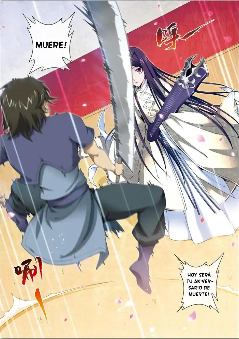Fenglin Tianxia - Wangfei Shisansu - Capítulo 22 - Página 26 - LectorTMOo